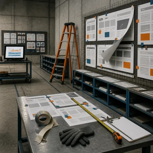 Ad placement testing on a flipped site: RPM experiments that lift revenue without new content