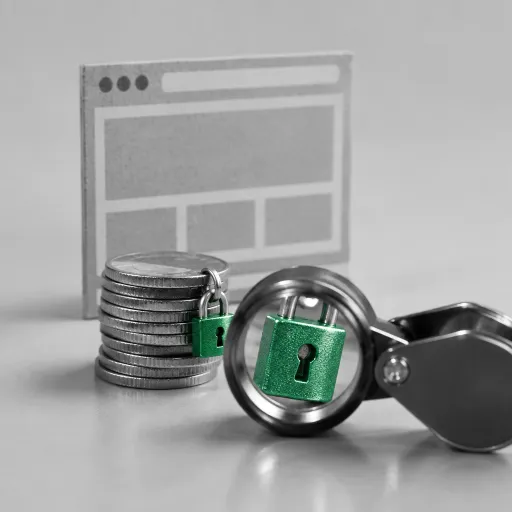 How much money has Goverden.com raised and what it teaches website buyers about due diligence