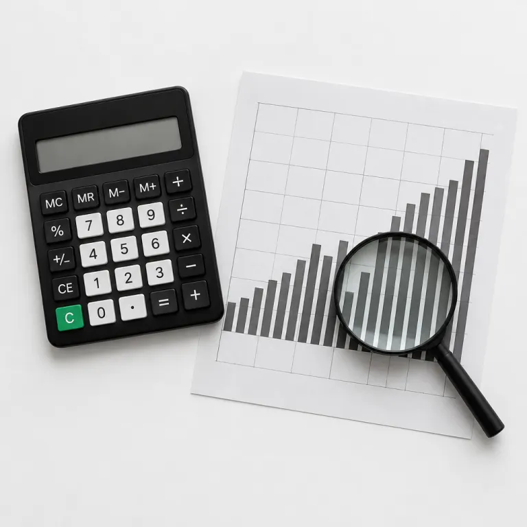 How to assess the estimated monthly transaction amount when buying a website