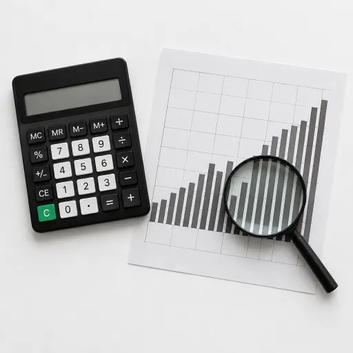 How to assess the estimated monthly transaction amount when buying a website