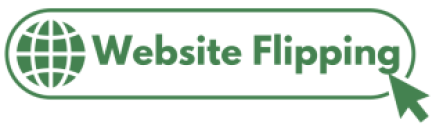 Website flipping