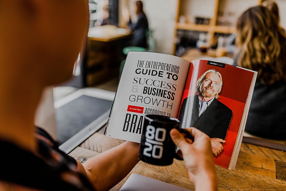 Practical sole proprietorship examples for website flippers who operate alone